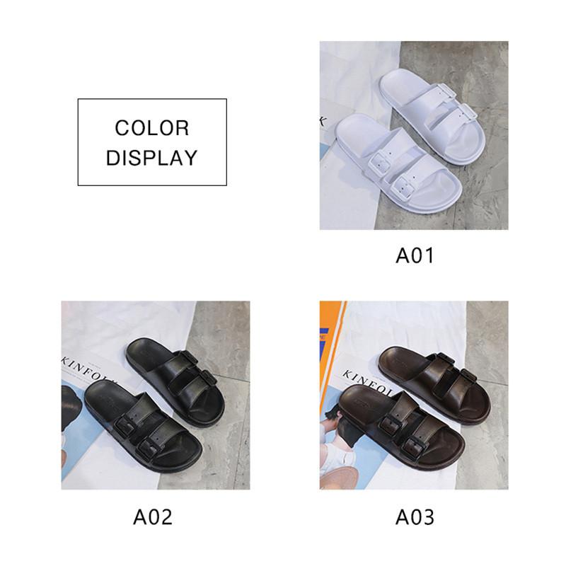 サンダル メンズ レディース スポーツサンダル ビーチサンダル サマー 無地 履きやすい ルームシューズ 滑り止め 軽量  父の日 歩きやすい 旅行 |  | 04