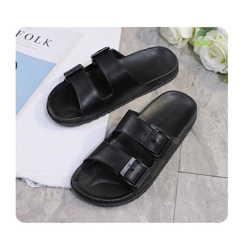 サンダル メンズ レディース スポーツサンダル ビーチサンダル サマー 無地 履きやすい ルームシューズ 滑り止め 軽量  父の日 歩きやすい 旅行 |  | 08