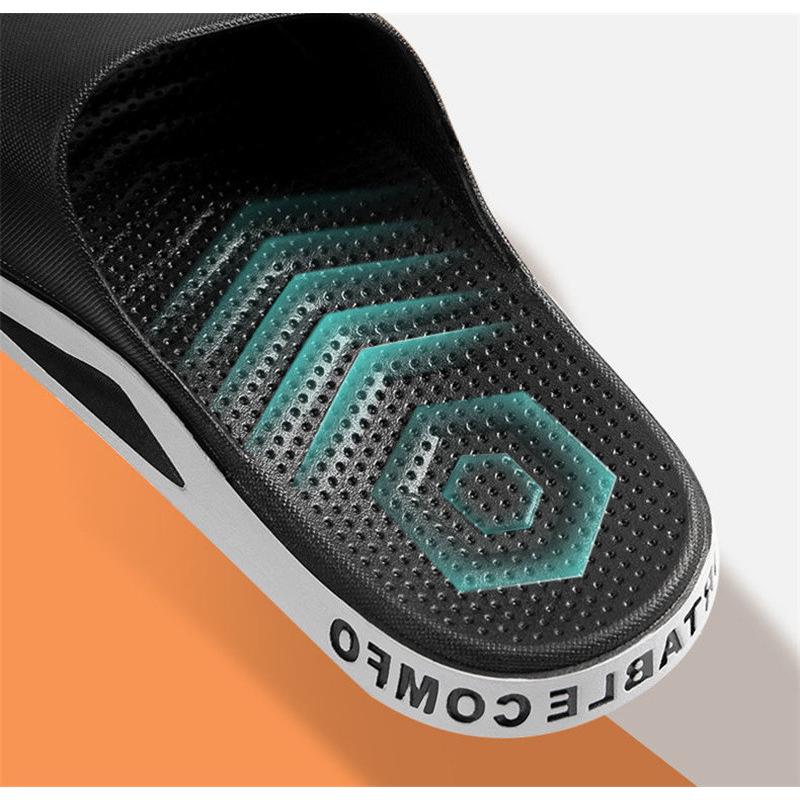 サンダル メンズ スポーツサンダル ビーチサンダル スリッパ 夏新作 オシャレ 英字 履きやすい カジュアル シューズ 滑り止め 父の日 歩きやすい |  | 08