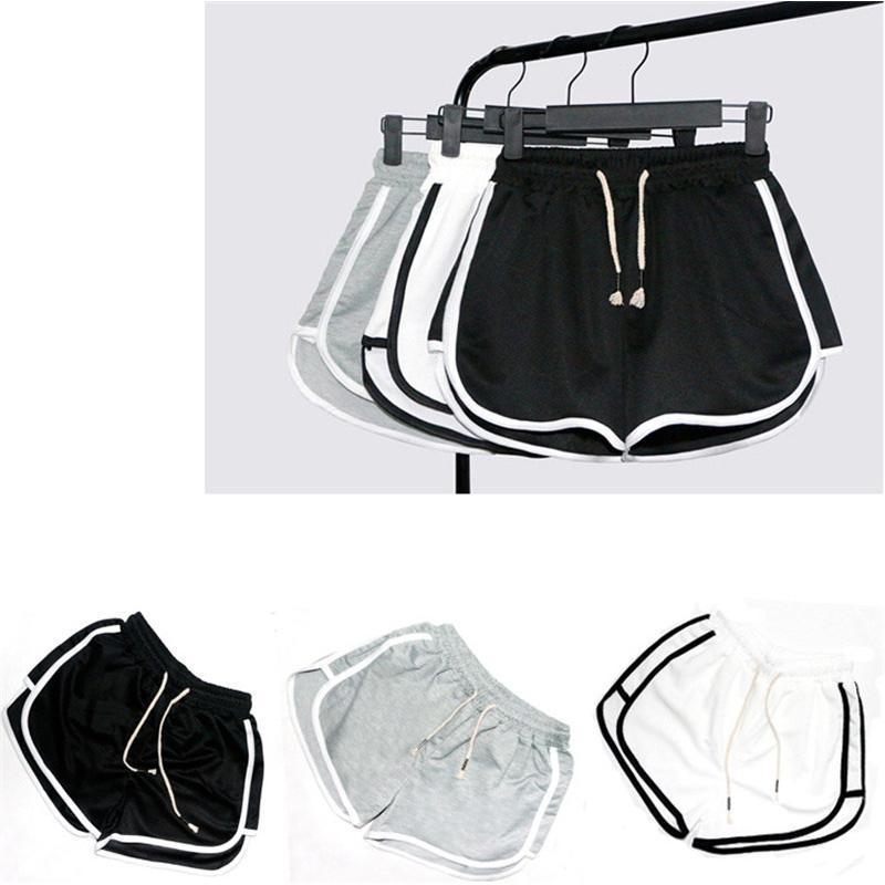 ショートパンツ レディース ハーフパンツ ウエストゴム ポケット 短パン ゆったり 無地 カジュアル ワイド キレイめ 海 母の日 |  | 16