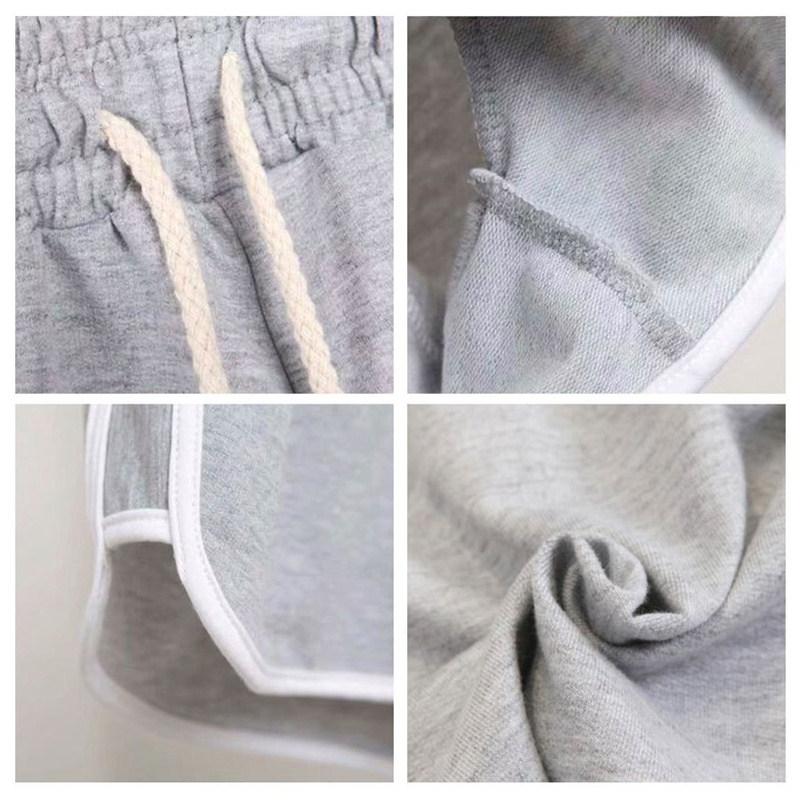 ショートパンツ レディース ハーフパンツ ウエストゴム ポケット 短パン ゆったり 無地 カジュアル ワイド キレイめ 海 母の日 |  | 17