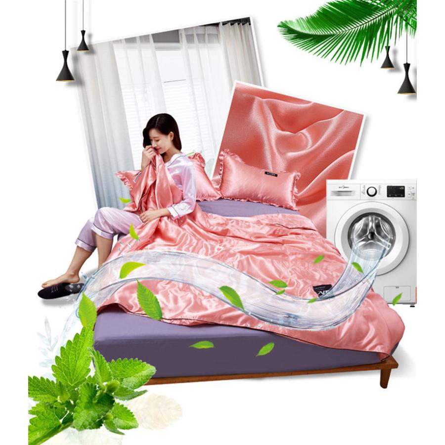 布団 掛け布団 冷感布団 夏用 接触冷感 涼しい 肌掛け ふんわり 軽い 薄手 シングル ダブル 洗える 父の日 母の日 敬老の日 |  | 12