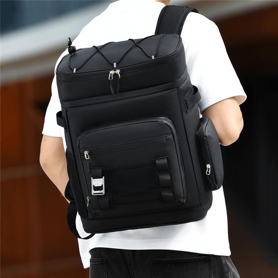 クーラーボックス クーラーバッグ 保冷バッグ 27L ランチバッグ 保温 お弁当 大容量 防水 折りたたみ アルミ キャンプ アウトドア 漏れない 爆買 |  | 12