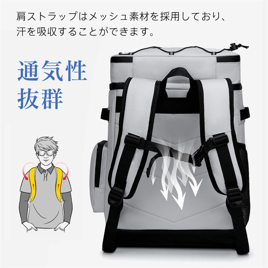 クーラーボックス クーラーバッグ 保冷バッグ 27L ランチバッグ 保温 お弁当 大容量 防水 折りたたみ アルミ キャンプ アウトドア 漏れない 爆買 |  | 07