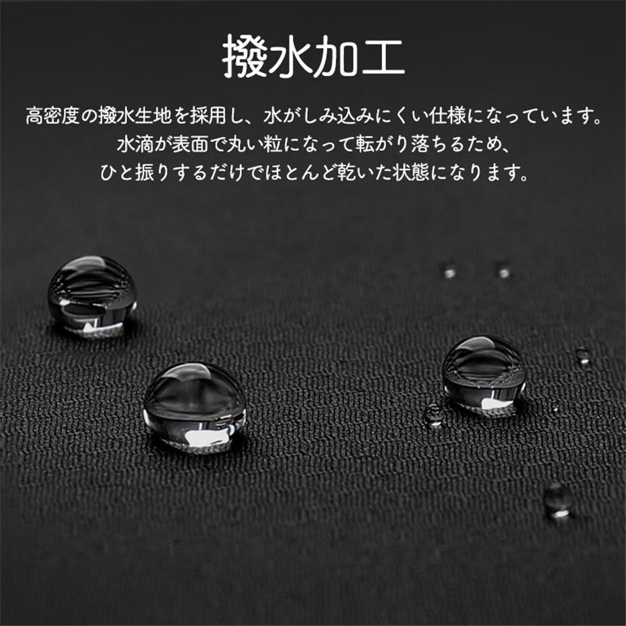 「2個目半額」折りたたみ傘 逆折り式 自動開閉 晴雨兼用 雨傘 日傘 10本骨 メンズ 男女兼用 遮光 撥水加工 ワンタッチ ビジネス 通勤 通学 反射ライン 爆買 |  | 13