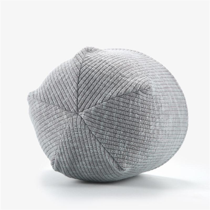 帽子 メンズ レディース ニット帽 帽子 英字 ストライプ柄 快適 アウトドア 通学 通勤 お出かけ 防風 保温 洗える 柔らかい プレゼント |  | 07