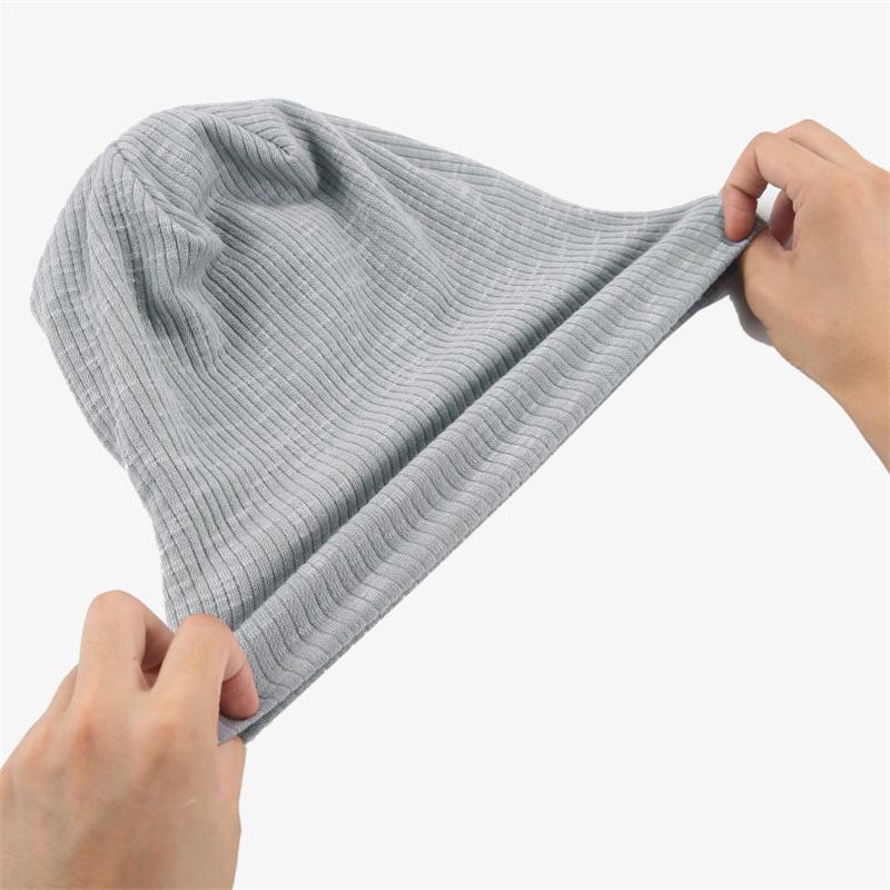 帽子 メンズ レディース ニット帽 帽子 英字 ストライプ柄 快適 アウトドア 通学 通勤 お出かけ 防風 保温 洗える 柔らかい プレゼント |  | 10