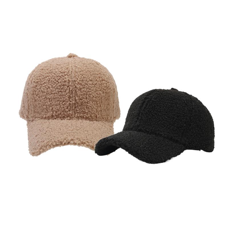 キャップ レディース メンズ ボア 帽子 もこもこ 小顔効果 可愛い 洗える 暖かい アウトドア カジュアル サイズ調整可 無地 つば 野球 秋冬 |  | 07