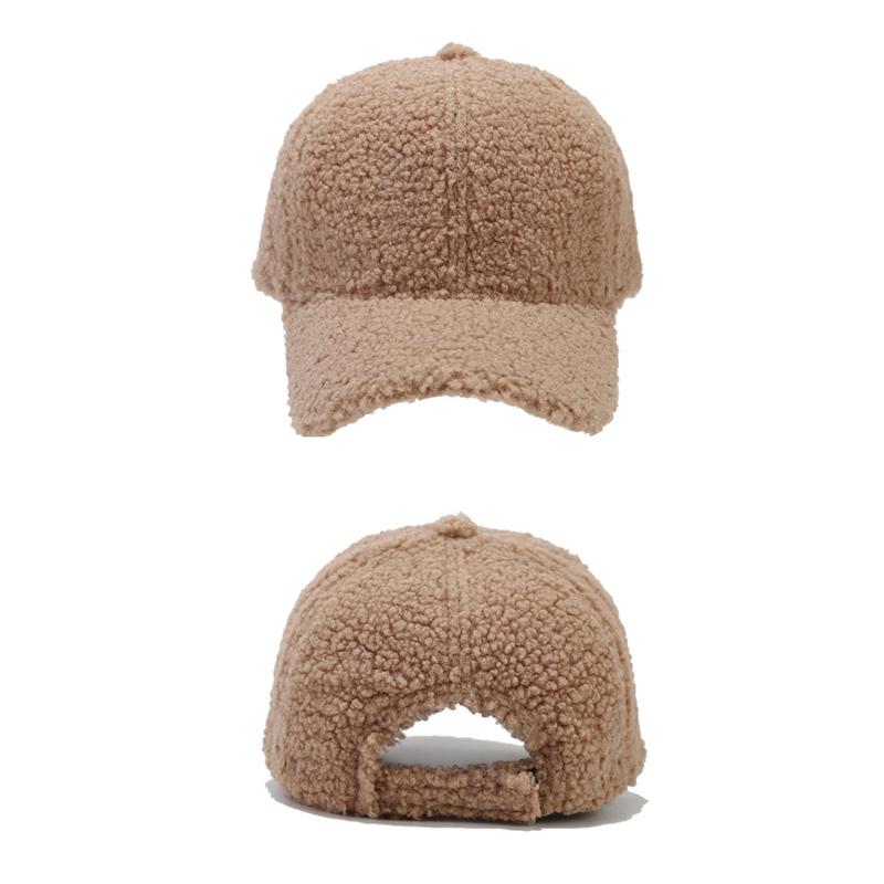 キャップ レディース メンズ ボア 帽子 もこもこ 小顔効果 可愛い 洗える 暖かい アウトドア カジュアル サイズ調整可 無地 つば 野球 秋冬 |  | 10