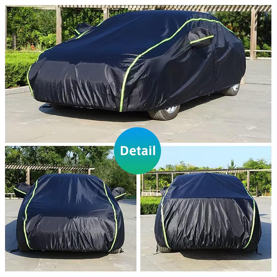 ボディカバー 車 カーボディカバー 車カバー 耐熱 撥水加工 耐久性