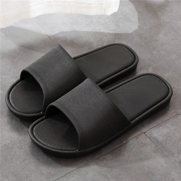 スリッパ レディース メンズ ミュール フラット シンプル シャワーサンダル ローヒール 滑り止め ぺたんこ 無地 プレゼント 軽量 |  | 04