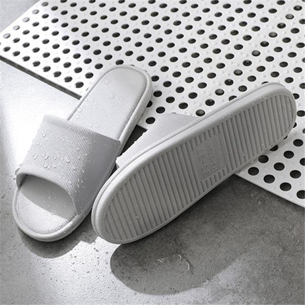 スリッパ レディース メンズ ミュール フラット シンプル シャワーサンダル ローヒール 滑り止め ぺたんこ 無地 プレゼント 軽量 |  | 06