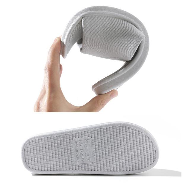 スリッパ レディース メンズ ミュール フラット シンプル シャワーサンダル ローヒール 滑り止め ぺたんこ 無地 プレゼント 軽量 |  | 07