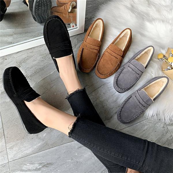 スリッポン ムートンブーツ ショートブーツ レディース 裏起毛 蝶結び