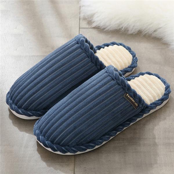 スリッパ メンズ レディース 男女兼用 ルームシューズ 柔らかい エスニック オフィス 来客用 室内 ぺたんこ 軽量 履きやすい ストライプ柄 蝶結び |  | 07