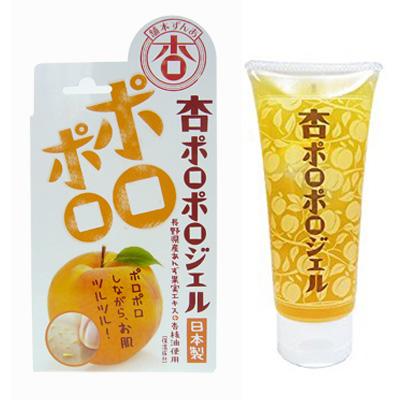 あんず本舗 杏ポロポロジェル 100g 杏ぽろぽろジェル 毛穴 汚れ 顔