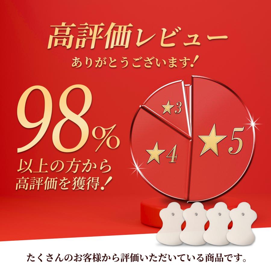 オムロン パッド 替えパッド 交換パット エレパルス 互換品 低周波治療器 4セット8枚入り ロングライフパッド パッド ひょうたん形 :046tt:wipple - 通販 - Yahoo!ショッピング オムロン パッド 替えパッド 交換パット エレパルス 互換品 低周波治療器 4セット8枚入り ロングライフパッド パッド ひょうたん形 :046tt:wipple - 通販 - Yahoo!ショッピング