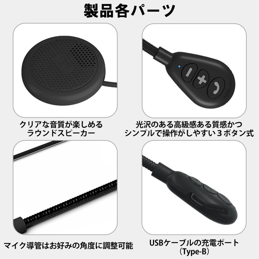 イヤホン バイク インカム bluetooth 超薄型 安い バイク用 バイク