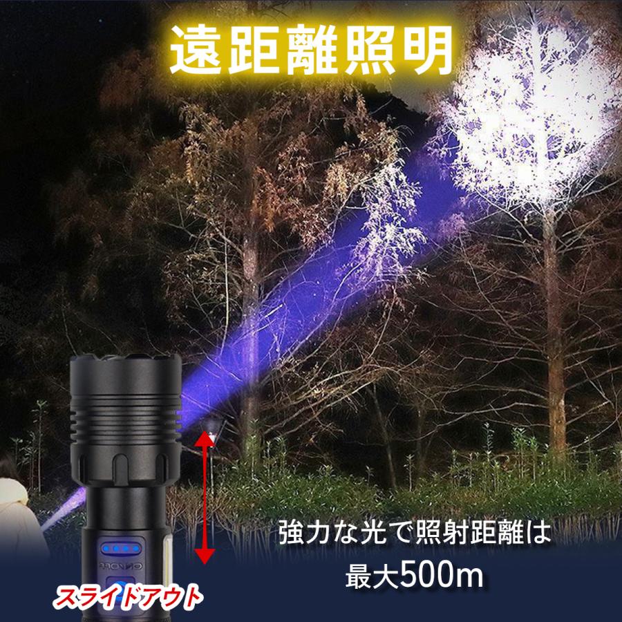 『新品未使用品』 LED携帯灯　光るんです＋ ライト・ランタン