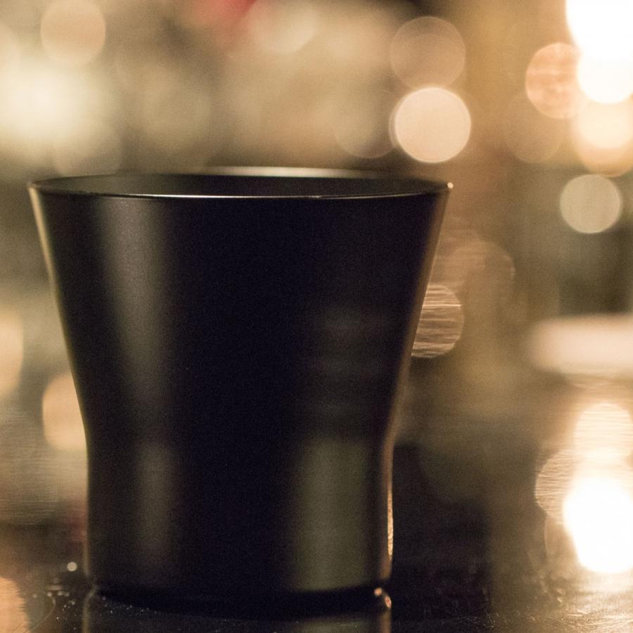 生涯を添い遂げるグラス ロックグラス ロック ブラックマット 国産杉箱 職人技 ギフト プレゼント 日本製 グッドデザイン賞 |  | 04