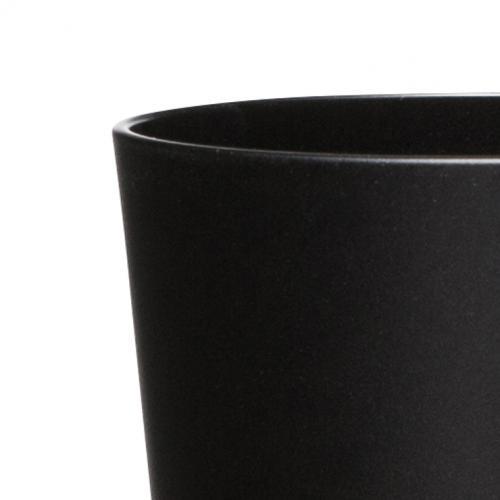 生涯を添い遂げるグラス ビールグラス ビアグラス ビア ブラックマット 杉箱入り 職人技 ギフト プレゼント 日本製 グッドデザイン賞 |  | 03