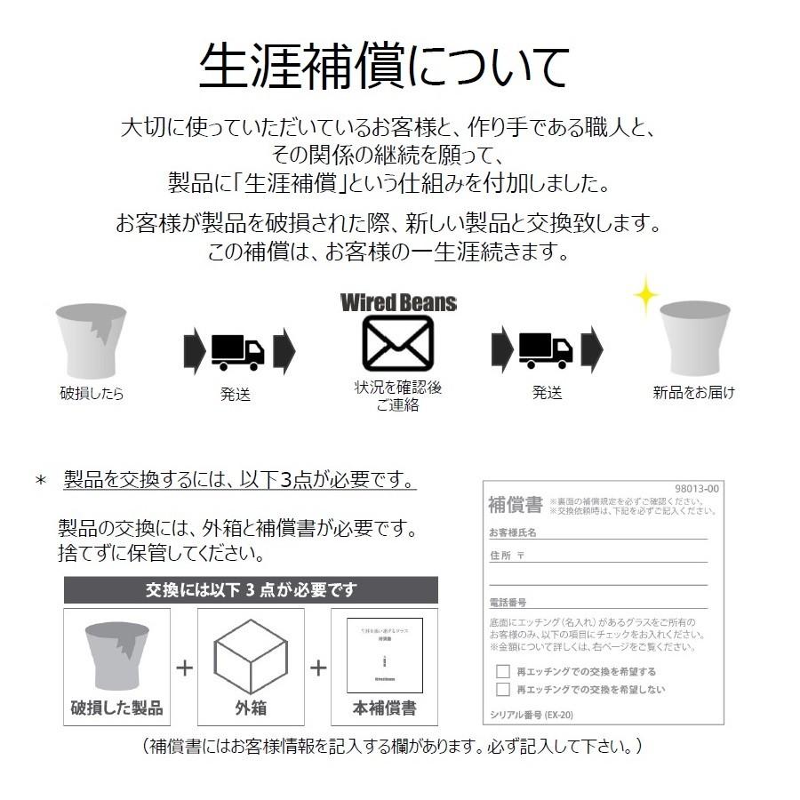 生涯を添い遂げるグラス ショットグラス ショット フロスト 国産杉箱 職人技 ギフト プレゼント 日本製 ウイスキー 日本酒 |  | 07