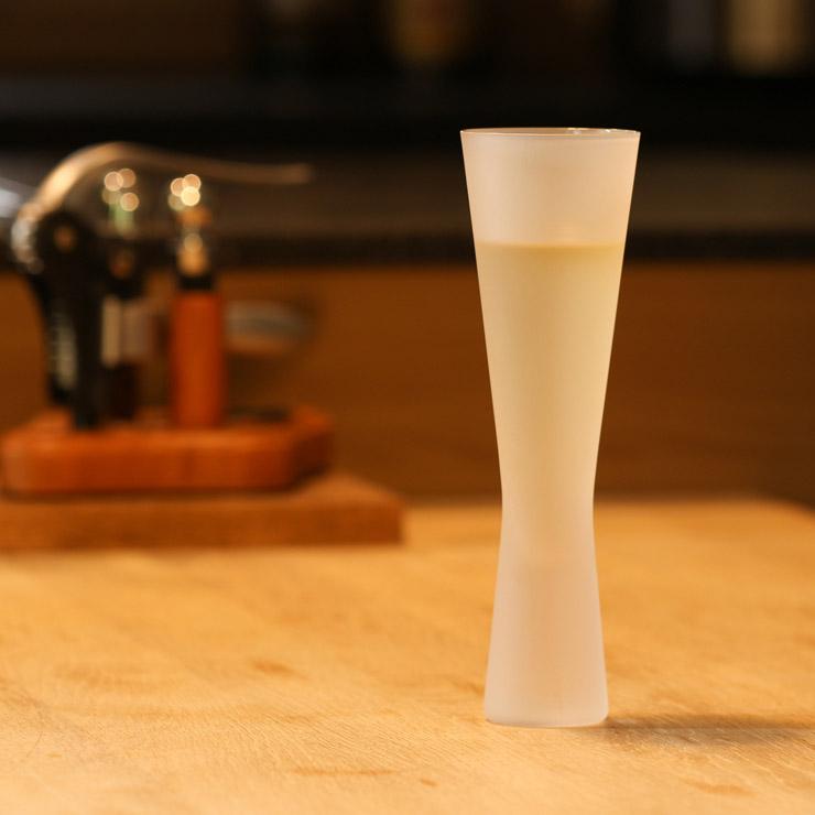 生涯を添い遂げるグラス シャンパングラス シャンパーニュ f フロスト 国産杉箱 職人技 ギフト プレゼント 日本製 グッドデザイン賞 |  | 04