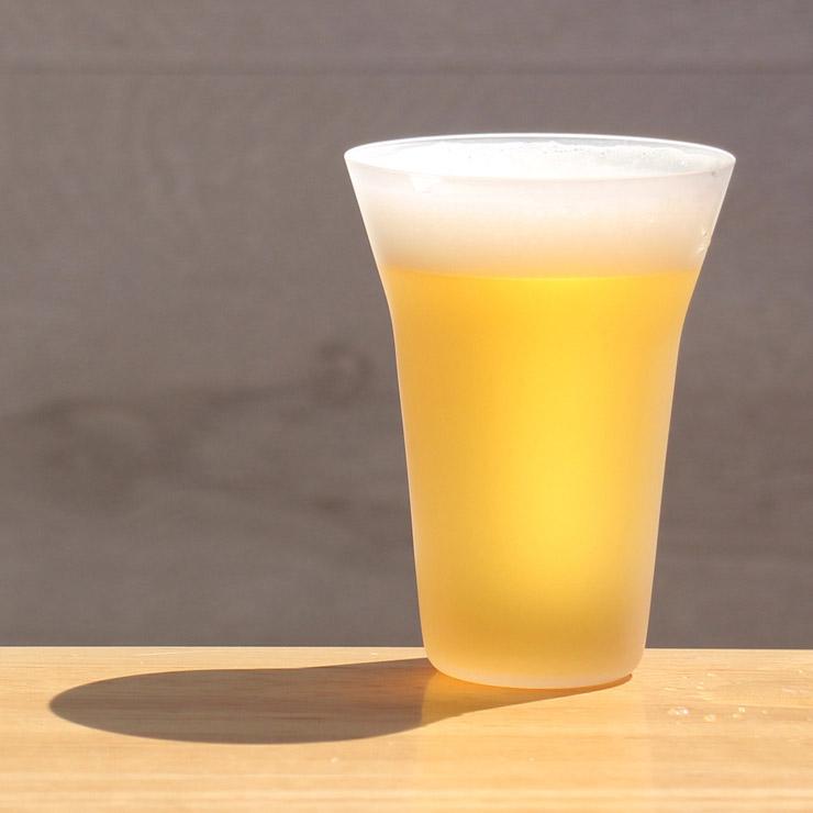 生涯を添い遂げるグラス タンブラー240 うす吹き フロスト 国産杉箱 職人技 ギフト プレゼント 日本製 グッドデザイン賞 タンブラー グラス |  | 03