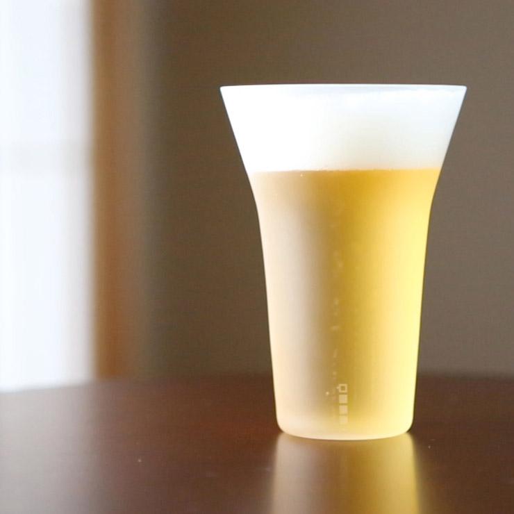 生涯を添い遂げるグラス タンブラー240 うす吹き フロスト 国産杉箱 職人技 ギフト プレゼント 日本製 グッドデザイン賞 タンブラー グラス |  | 04