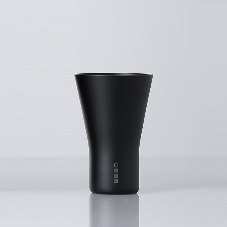 生涯を添い遂げるグラス SAKEタンブラー うす吹き ブラックマット 国産杉箱 職人技 ギフト プレゼント 日本製 日本酒 酒器 タンブラー グラス |  | 05