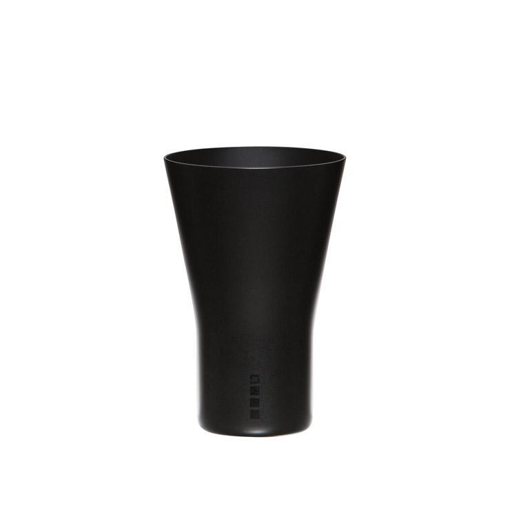 生涯を添い遂げるグラス SAKEタンブラー うす吹き ブラックマット 国産杉箱 職人技 ギフト プレゼント 日本製 日本酒 酒器 タンブラー グラス |  | 02