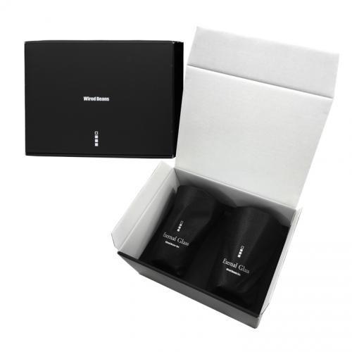 生涯を添い遂げるグラス ペアグラス MIZUグラス フロスト ギフトボックス 職人技 ペアギフト プレゼント 日本製 タンブラー グラス |  | 03