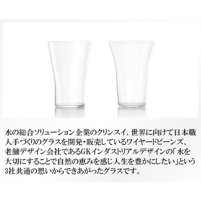 生涯を添い遂げるグラス ペアグラス MIZUグラス フロスト ギフトボックス 職人技 ペアギフト プレゼント 日本製 タンブラー グラス |  | 06