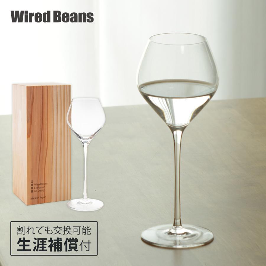 生涯を添い遂げるグラス SAKEグラス KARAKUCHI トランスペアレント 国産杉箱 職人技 ギフト プレゼント 日本製 日本酒 酒器 一ノ蔵 | 