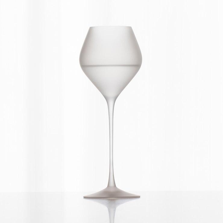 生涯を添い遂げるグラス SAKEグラス KARAKUCHI フロスト 国産杉箱 職人技 ギフト プレゼント 日本製 日本酒 酒器 一ノ蔵 |  | 04