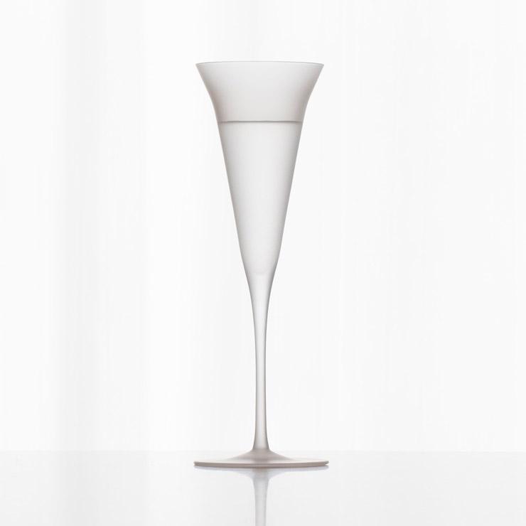 生涯を添い遂げるグラス SAKEグラス KAORI フロスト 国産杉箱 職人技 ギフト プレゼント 日本製 日本酒 酒器 一ノ蔵 |  | 04