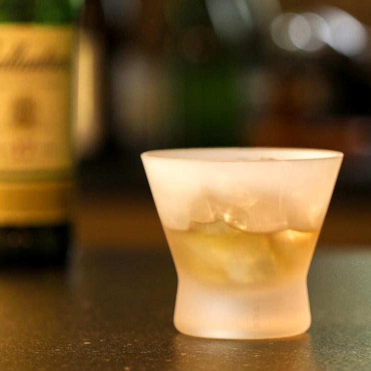 生涯を添い遂げるグラス ロックグラス ロックf フロスト 国産杉箱 職人技 ギフト プレゼント 日本製 |  | 04