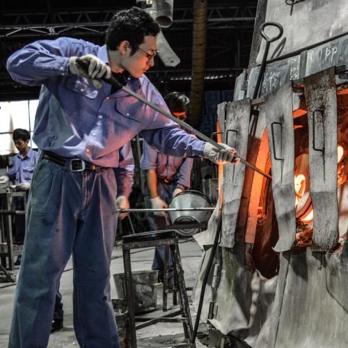 生涯を添い遂げるグラス ロックグラス ロックf チタンシルバー 国産杉箱 職人技 ギフト プレゼント 日本製 |  | 04