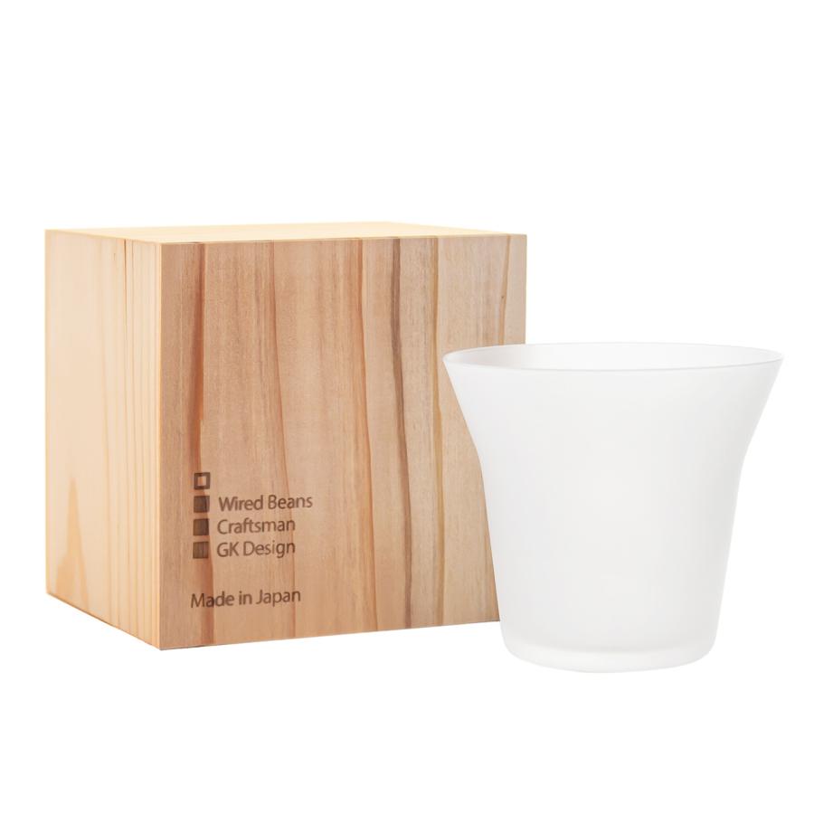 生涯を添い遂げるグラス ROCKタンブラー フロスト 国産杉箱 職人技 ギフト プレゼント 日本製 タンブラー グラス |  | 01