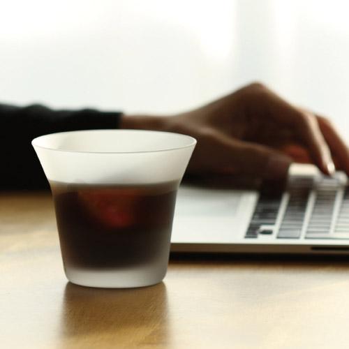 生涯を添い遂げるグラス ROCKタンブラー フロスト 国産杉箱 職人技 ギフト プレゼント 日本製 タンブラー グラス |  | 05