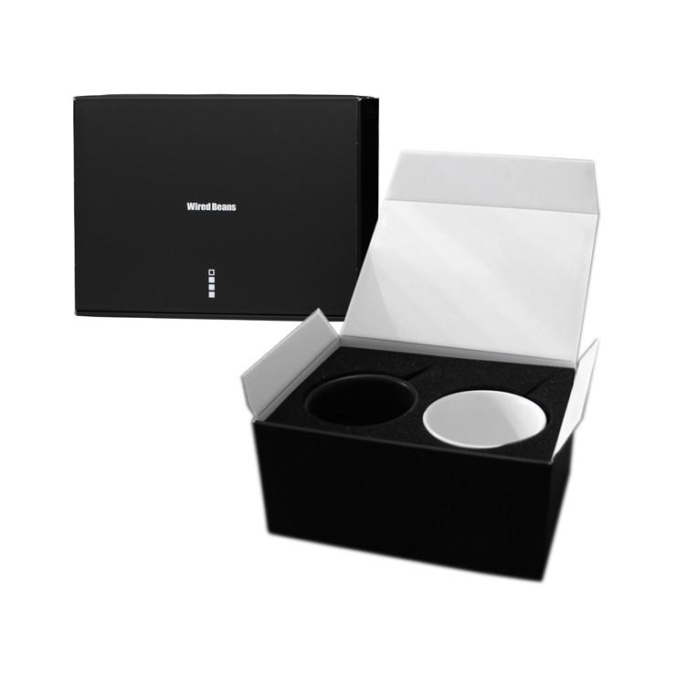 生涯を添い遂げるマグ マグカップ 有田焼・美濃焼 ペアセット ブラックマット・ホワイトマット（レギュラー）ギフトボックス コーヒーカップ |  | 07