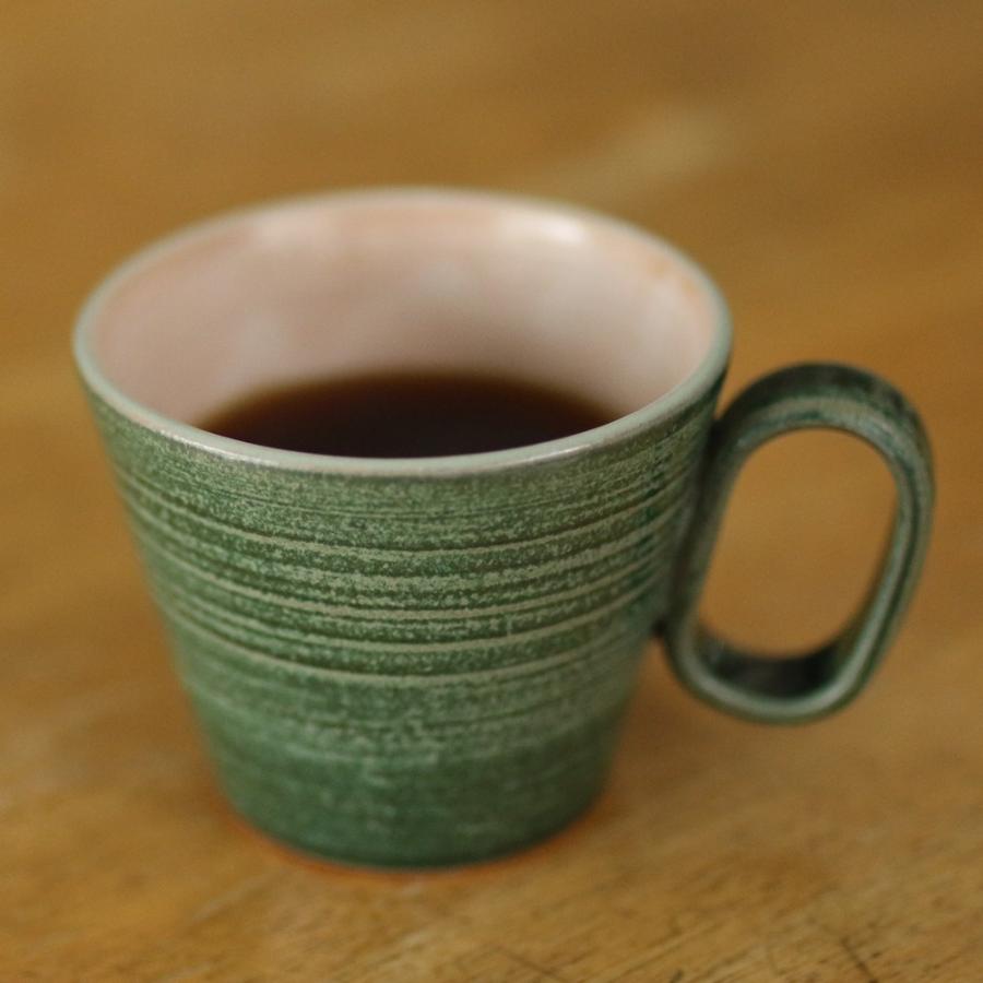 生涯を添い遂げるマグ マグカップ 八戸焼 青森県 ギフト プレゼント 日本製 グッドデザイン賞 コーヒーカップ 陶器 |  | 04