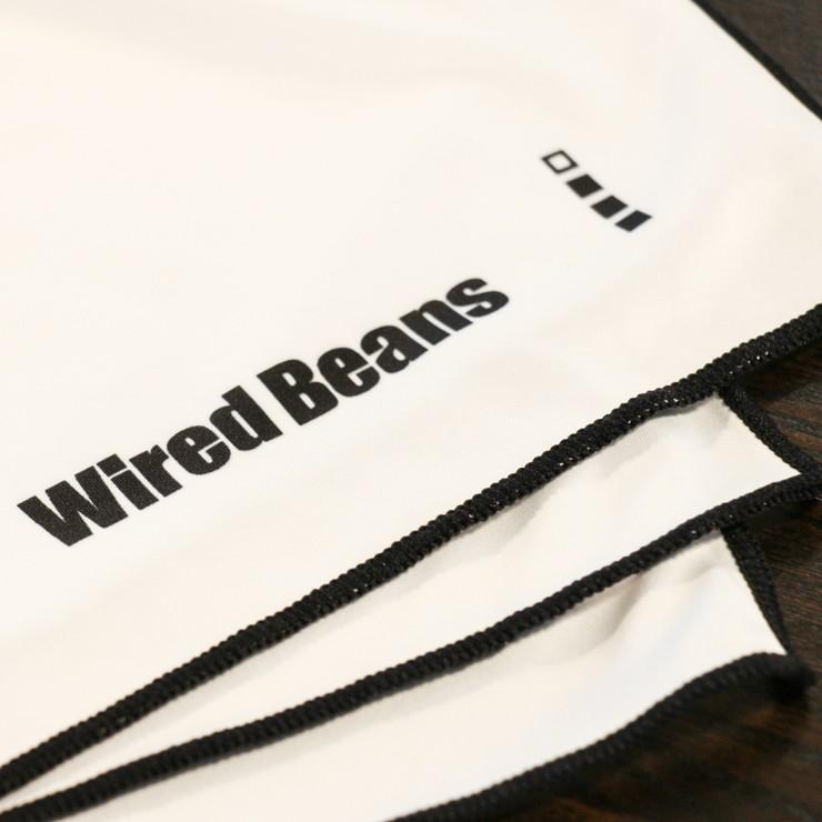 Wired Beans マイクロファイバークロス グラスクリーニング用クロス お手入れ用品 グラス拭き キッチン ふきん 布巾 |  | 01
