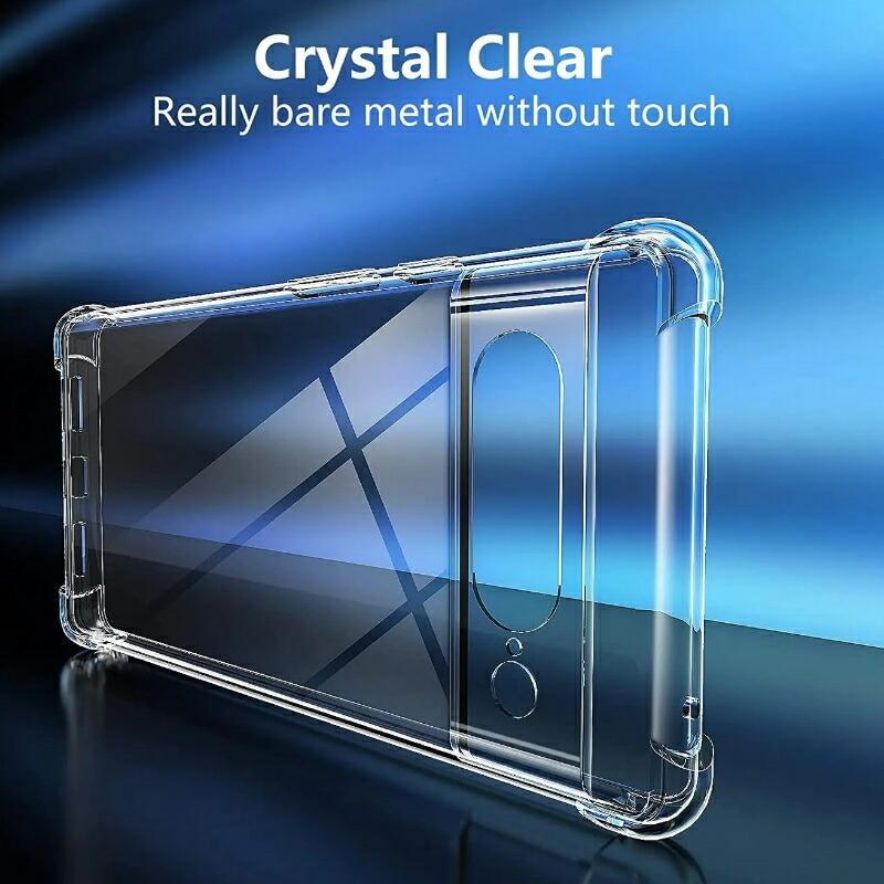 わけあり特価 Pixel ケース クリア 透明 Google グーグル ピクセル Pixel10 Pixel9a Pixel9 XL Pixel8a Pixel8 Pro Pixel7 Pixel7 Pro Pixel7a Pixel6 XL 透明 | Google Pixel | 05