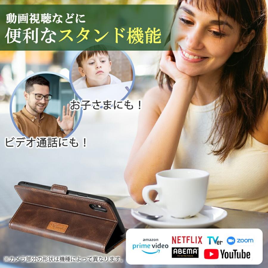 iPhone17 iPhone16 iPhone15 iPhone14 iPhone13 12 11 Pro Max Plus Air XR X SE2 SE3 ケース 手帳型 おしゃれ ブランド 人気 おすすめ レザー アイフォン | iPhone | 06