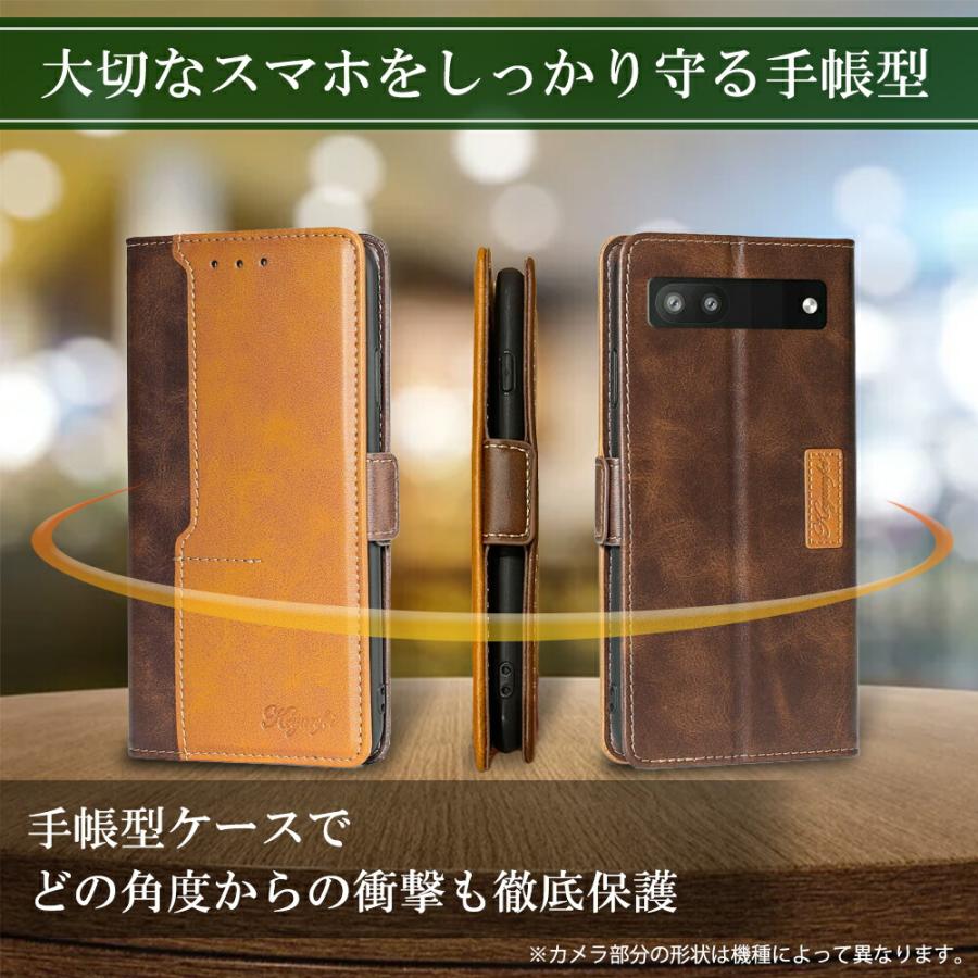 訳あり】Google Pixel 6a 【おまけ】本革ケース 画面保護フィルム