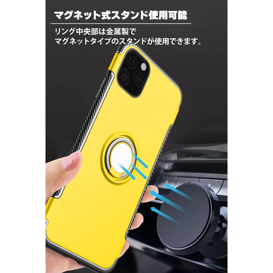 iPhone ケース リング付き 衝撃吸収タフケース おしゃれ 韓国 ブランド 背面 リング  iPhone14 13 12 11 Pro XS Max SE2 SE3 衝撃吸収 耐衝撃 液晶 保護 ガラス | iPhone | 15