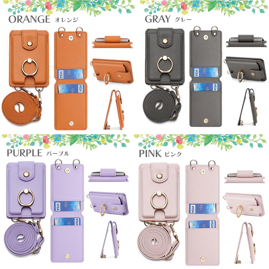 Pixel クリアケース + スマホショルダー セット 外付け カード 収納 スタンド スマホリング グーグル ピクセル Google Pixel9 Pixel8 Pixel7 Pixel6 Pro | Google Pixel | 14