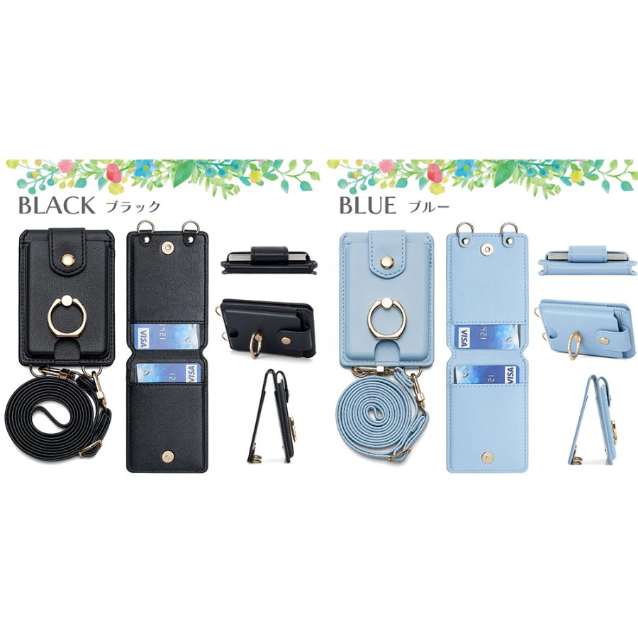 Pixel クリアケース + スマホショルダー セット 外付け カード 収納 スタンド スマホリング グーグル ピクセル Google Pixel9 Pixel8 Pixel7 Pixel6 Pro | Google Pixel | 15