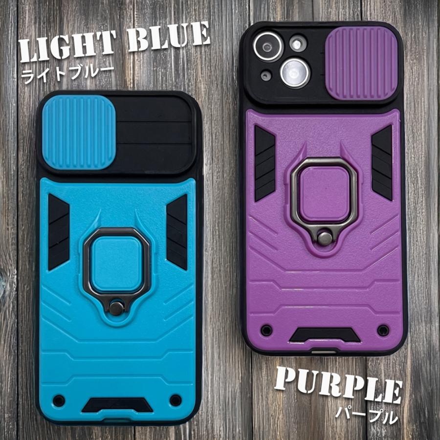 iPhone ケース リング レンズカバー付き 耐衝撃 ブランド おしゃれ 人気 ランキング 14 13 12 11 XS Pro Max mini XR SE2 第2 3 SE3 7 8Plus | iPhone | 08